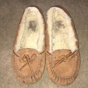 Ugg moccasins
